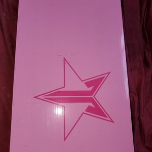 Jeffree star cosmetics hand mirror